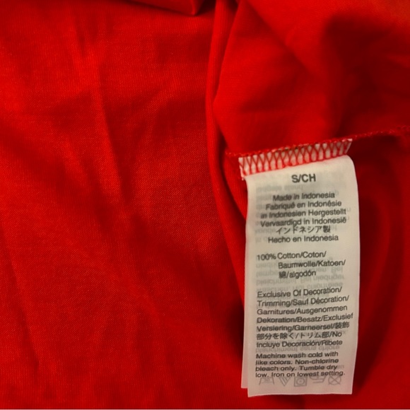 J.Crew Size Small Floral Embroidered Yoke Cotton Tank - Picture 5 of 5